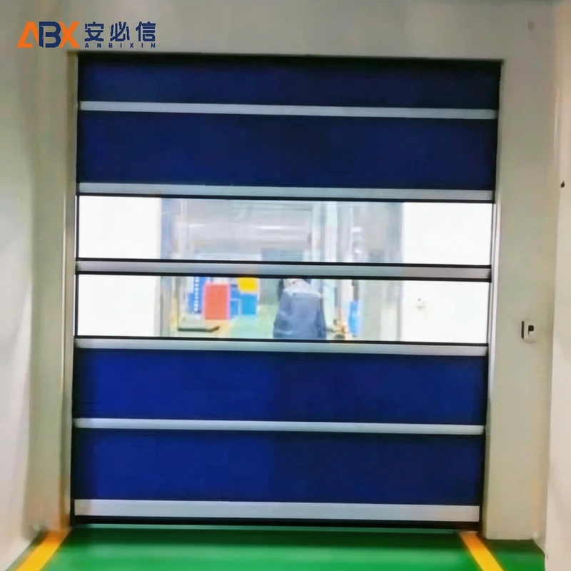文山壮族苗族自治州快速卷帘门